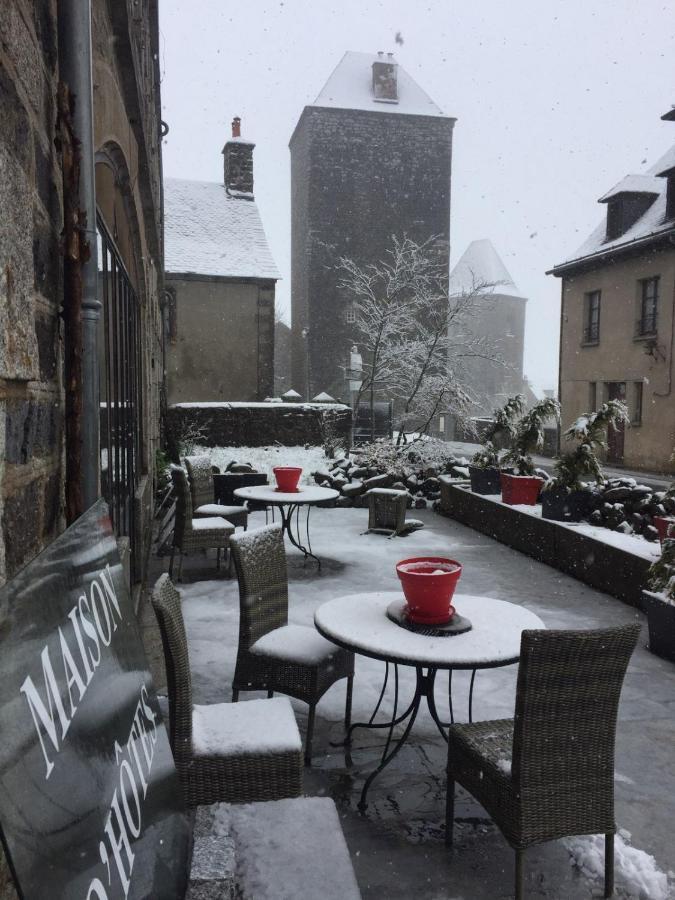 Comptoir D Aubrac Hotel Exterior photo